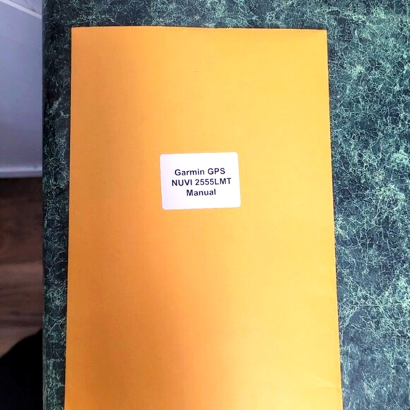 Garmin GPS 2555LMT - Picture 9 of 9
